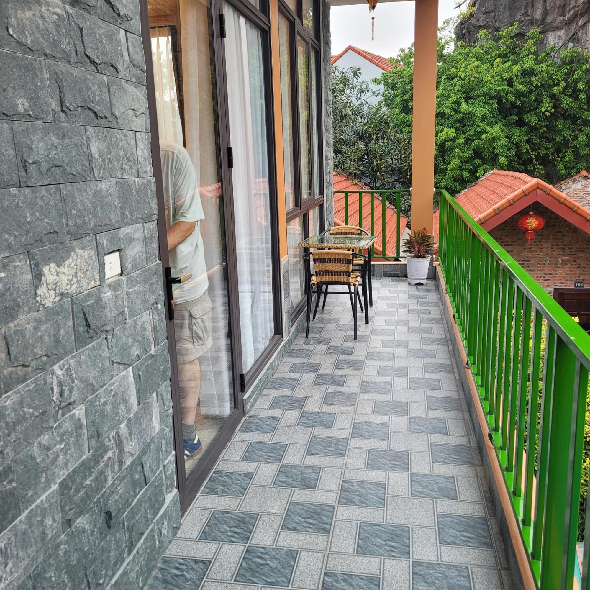 Tam Coc Mountain Lake Homestay Ninh Binh Pokój zdjęcie