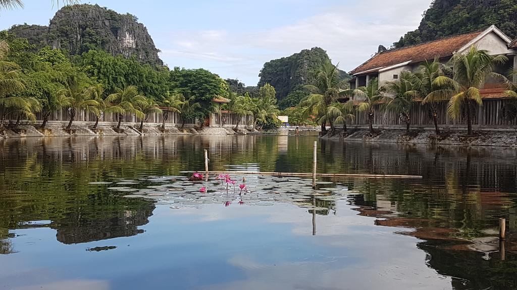 Tam Coc Mountain Lake Homestay Ninh Binh Zewnętrze zdjęcie