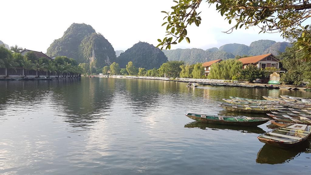 Tam Coc Mountain Lake Homestay Ninh Binh Zewnętrze zdjęcie