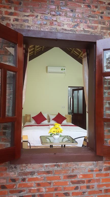 Tam Coc Mountain Lake Homestay Ninh Binh Zewnętrze zdjęcie